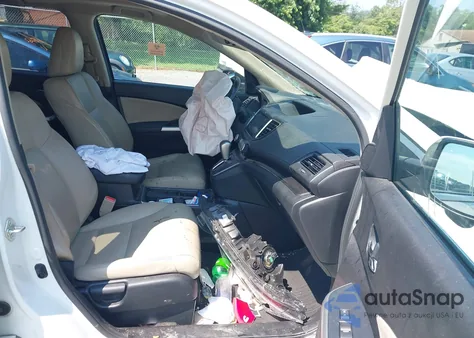 2016 Honda Cr-V Exl from USA, damaged, VIN 5J6RM4H79GL115008